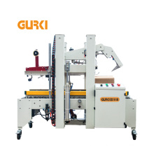 Gurki GPI-50 Automatic Carton Box Sealing Packing Machine